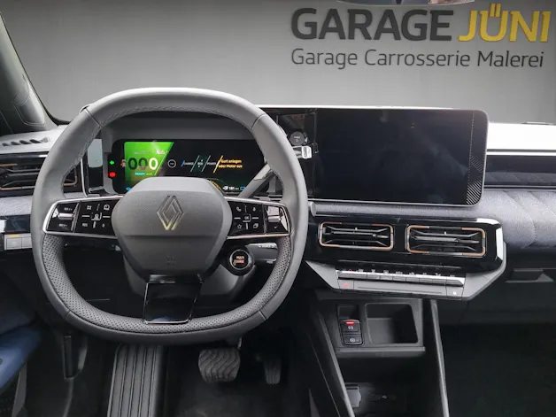 Renault R4 E-Tech Comfort Range techno