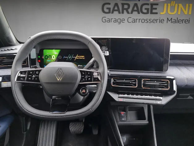 Renault R4 E-Tech Comfort Range techno