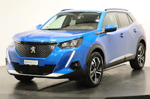 image du véhicule PEUGEOT 2008 1.2 PureTech 130 Allure Pack