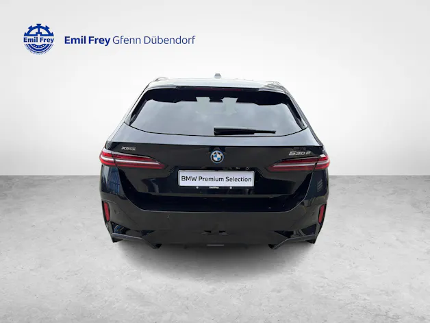 BMW 530e xDrive Touring