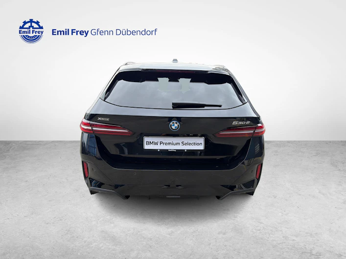 image du véhicule BMW 5 SERIES