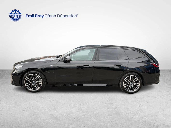 image du véhicule BMW 5 SERIES