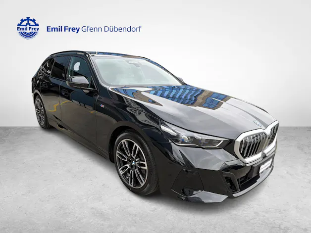 BMW 530e xDrive Touring