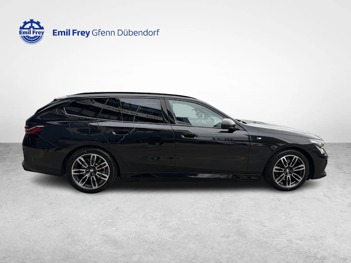 image du véhicule BMW 5 SERIES