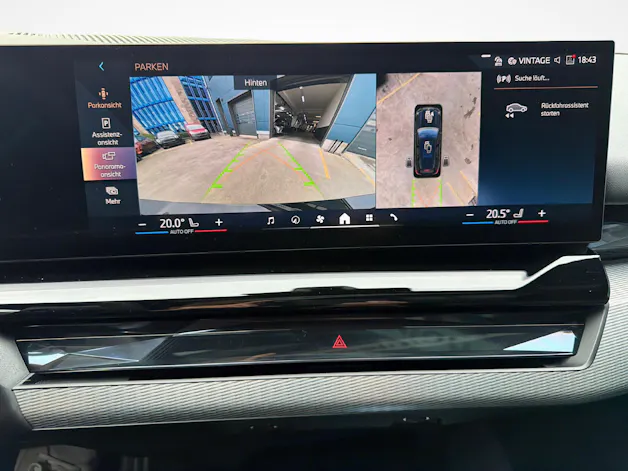BMW 530e xDrive Touring