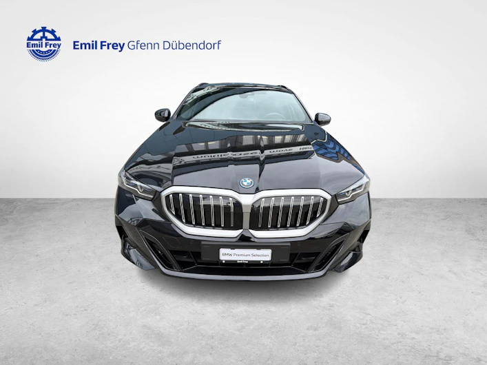 image du véhicule BMW 5 SERIES