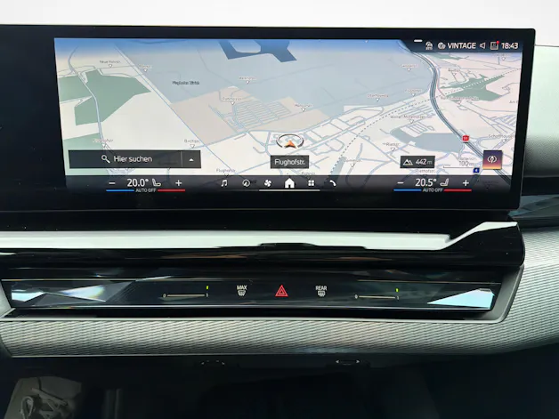 BMW 530e xDrive Touring