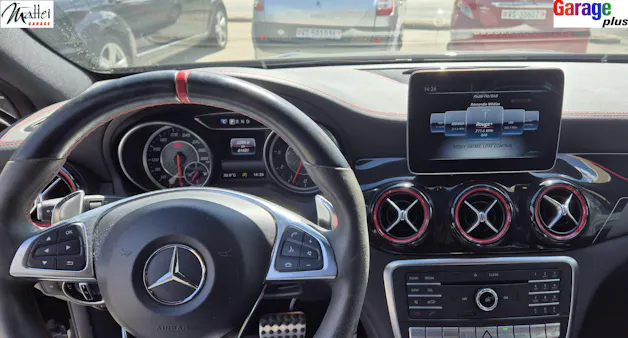Mercedes-Benz GLA 45 AMG 4m