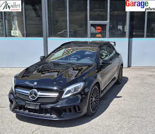 Mercedes-Benz GLA 45 AMG 4m