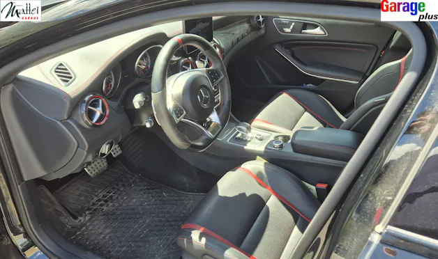 Mercedes-Benz GLA 45 AMG 4m