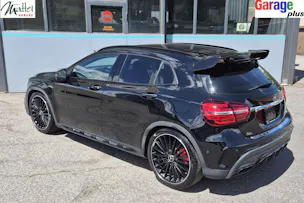 Mercedes-Benz GLA 45 AMG 4m