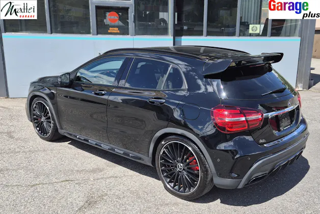 Mercedes-Benz GLA 45 AMG 4m