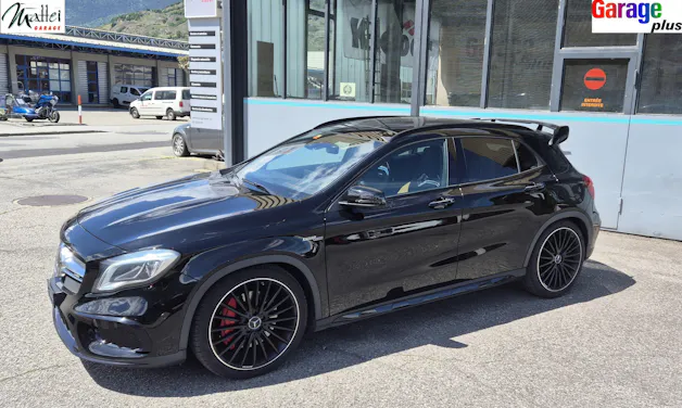 Mercedes-Benz GLA 45 AMG 4m