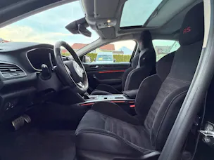 Renault Mégane Sport 1.8 T Trophy EDC