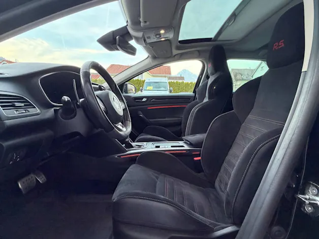 Renault Mégane Sport 1.8 T Trophy EDC