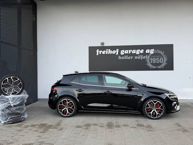 Renault Mégane Sport 1.8 T Trophy EDC
