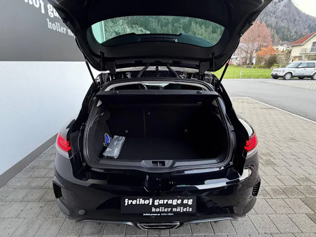 Renault Mégane Sport 1.8 T Trophy EDC