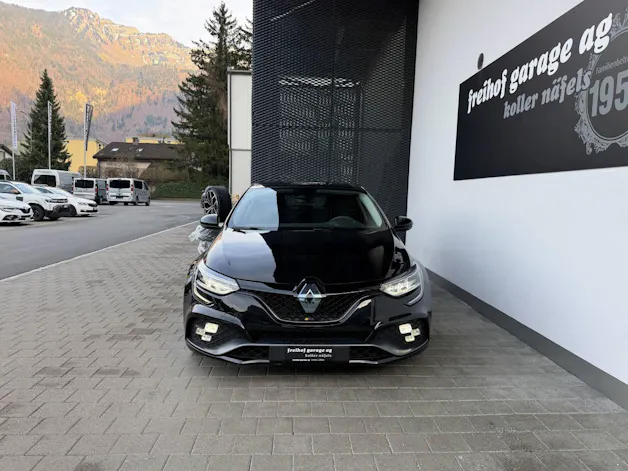 Renault Mégane Sport 1.8 T Trophy EDC
