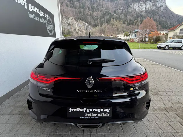 Renault Mégane Sport 1.8 T Trophy EDC