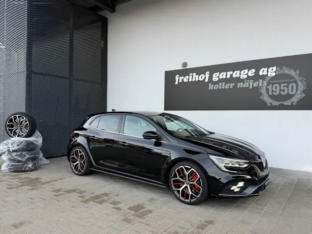 Renault Mégane Sport 1.8 T Trophy EDC