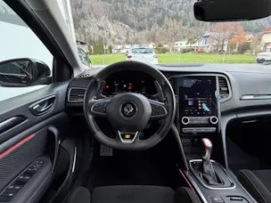 Renault Mégane Sport 1.8 T Trophy EDC