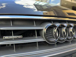Audi Limousine 1.8 T FSI Ambiente S-Tronic