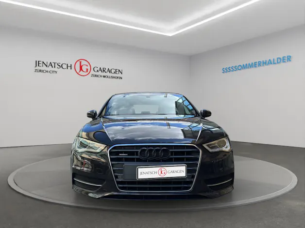 Audi Limousine 1.8 T FSI Ambiente S-Tronic