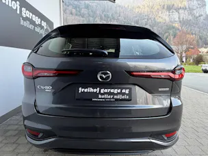 Mazda CX-80 3.3 D Homura