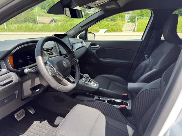 Renault Symbioz 1.6 E-Tech esprit Alpine