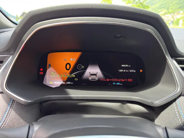 Renault Symbioz 1.6 E-Tech esprit Alpine