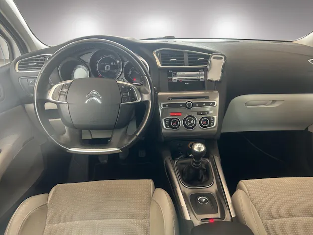 Citroën C4 1.2 PureTech Shine