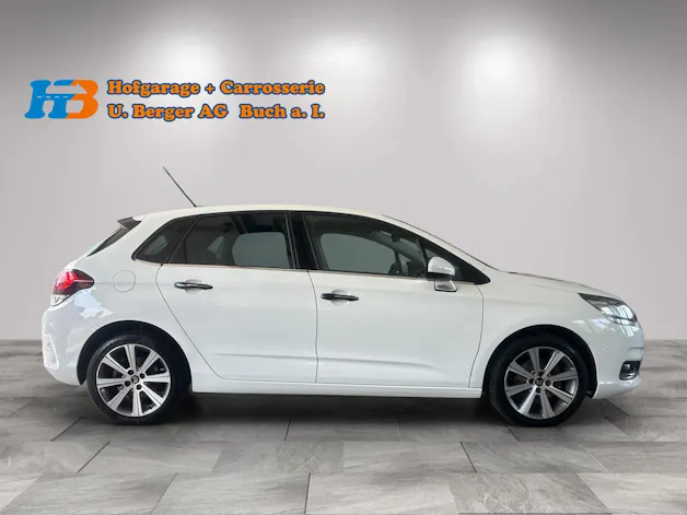 Citroën C4 1.2 PureTech Shine