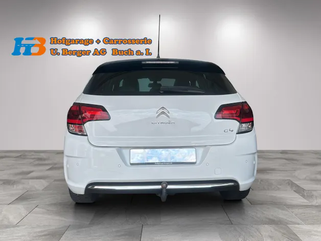 Citroën C4 1.2 PureTech Shine