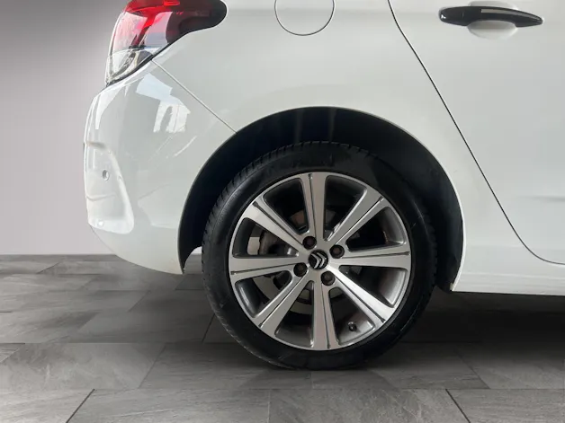 Citroën C4 1.2 PureTech Shine