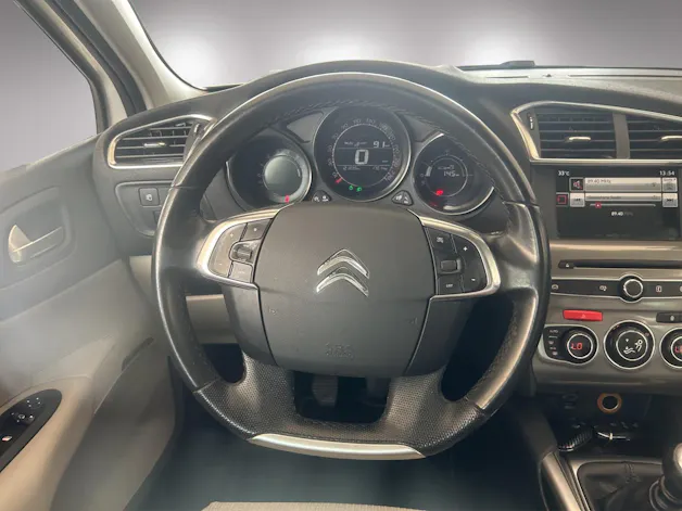 Citroën C4 1.2 PureTech Shine