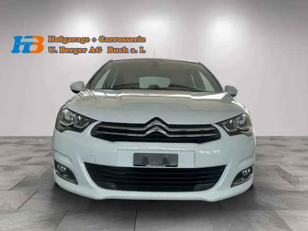 Citroën C4 1.2 PureTech Shine