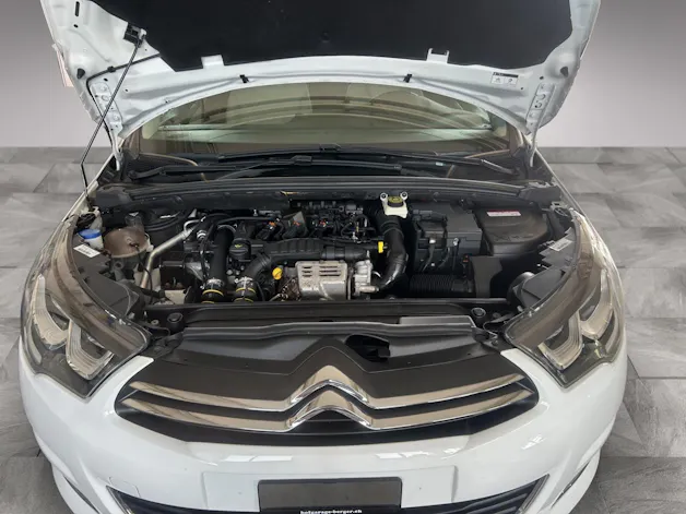 Citroën C4 1.2 PureTech Shine