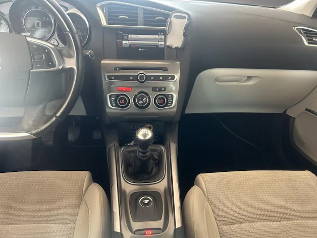 Citroën C4 1.2 PureTech Shine
