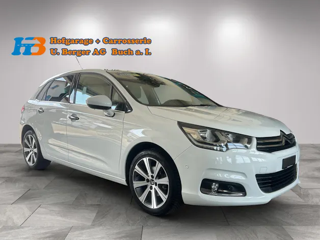 Citroën C4 1.2 PureTech Shine