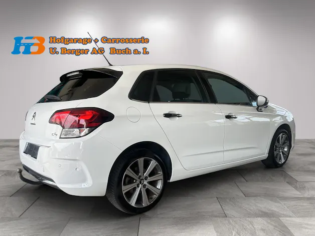 Citroën C4 1.2 PureTech Shine