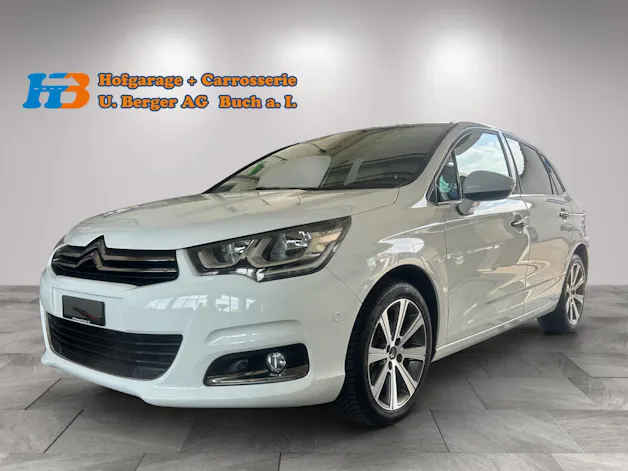 Citroën C4 1.2 PureTech Shine
