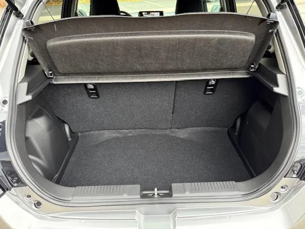 Suzuki Swift 1.2 Compact Top Hybrid 4x4