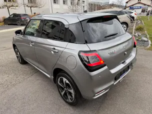 Suzuki Swift 1.2 Compact Top Hybrid 4x4