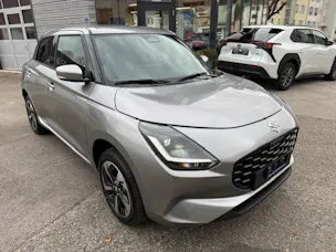 Suzuki Swift 1.2 Compact Top Hybrid 4x4