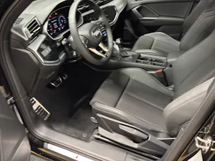Audi Q3 2.0 40 TFSI S line quattro S-Tronic