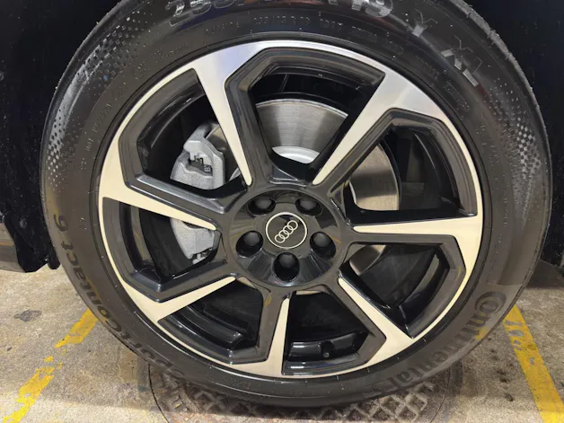 Audi Q3 2.0 40 TFSI S line quattro S-Tronic