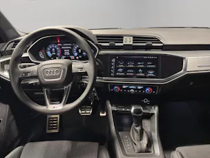 Audi Q3 2.0 40 TFSI S line quattro S-Tronic