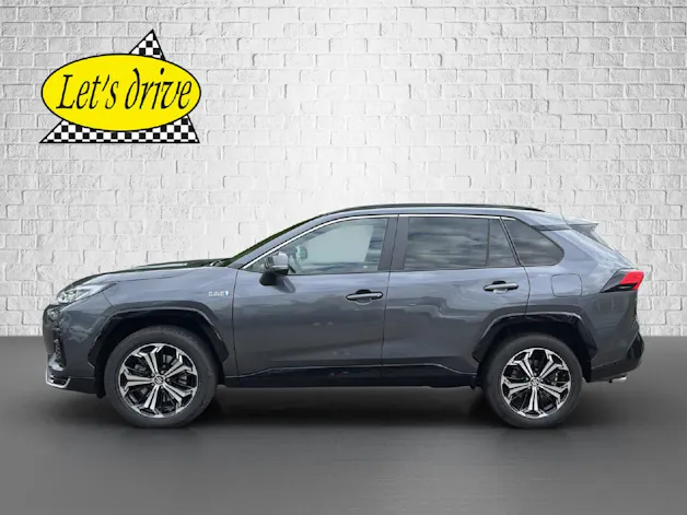 Suzuki Across 2.5 PHEV Compact Top 4x4
