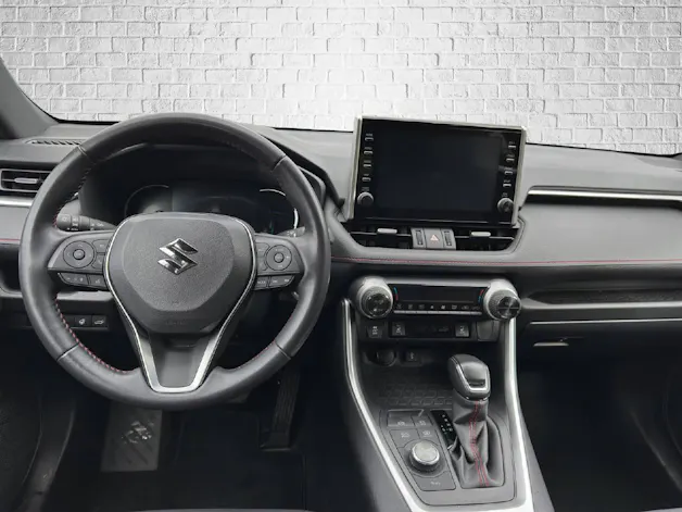 Suzuki Across 2.5 PHEV Compact Top 4x4