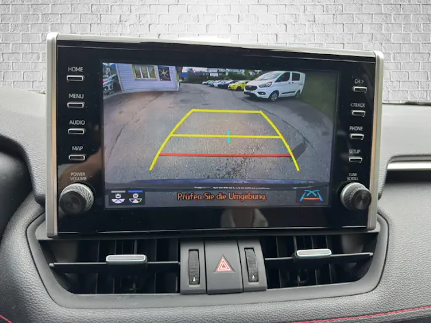 Suzuki Across 2.5 PHEV Compact Top 4x4